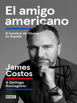 cover image of El amigo americano